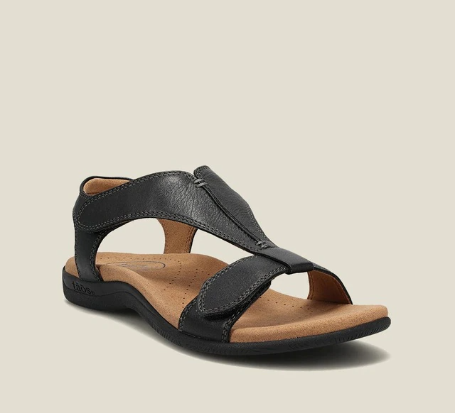 Ortopediske, stilige og komfortable sandaler for kvinner - Lori