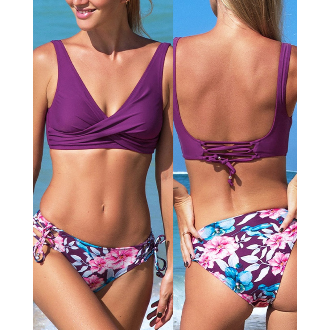 Bikini für Frauen - Verschiedene Farben verfügbar