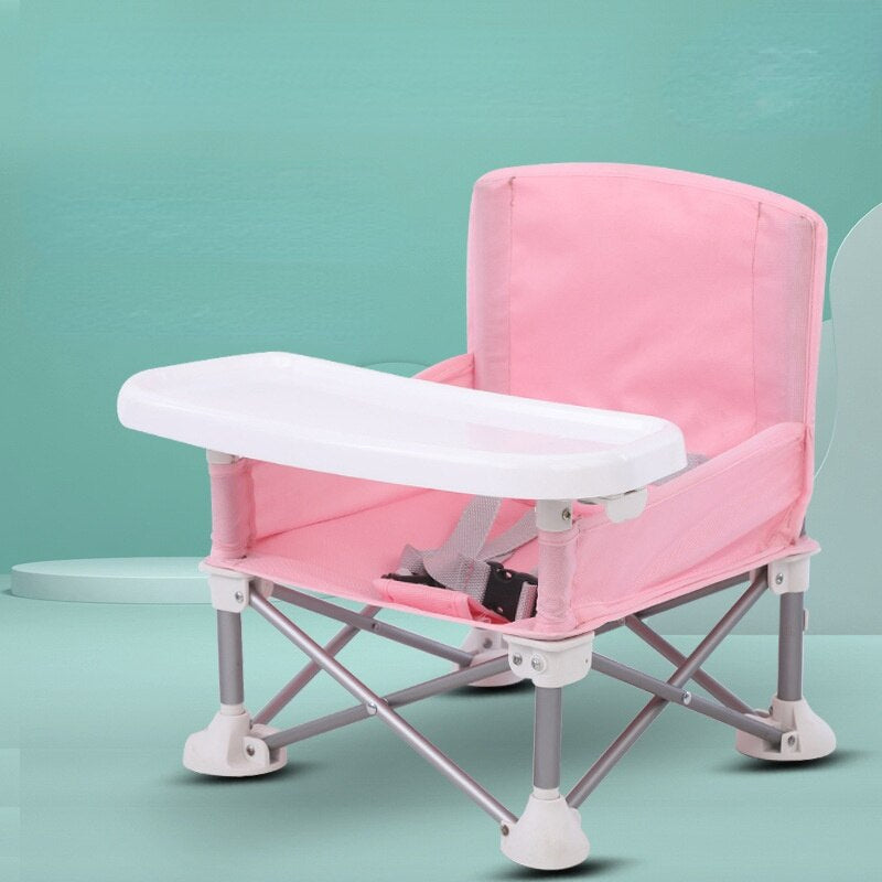 Mobil høy stol campingstol baby småbarn