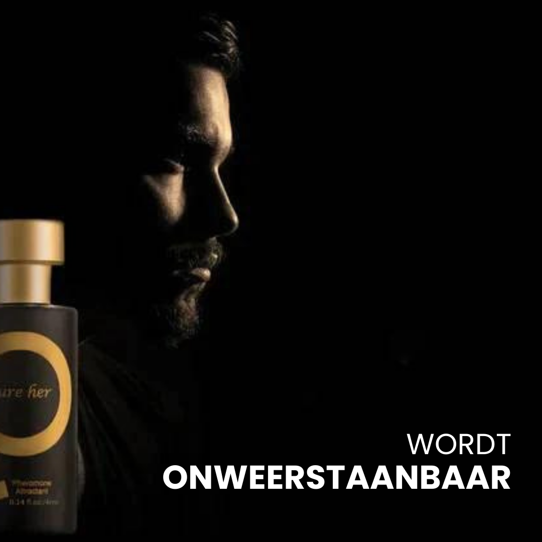 Attraction Inconnue - Eau de Parfum Après-Rasage aux Phéromones