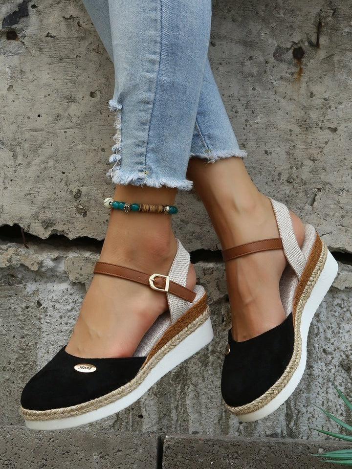 Ortopædiske Trendy Sandaler - Ria