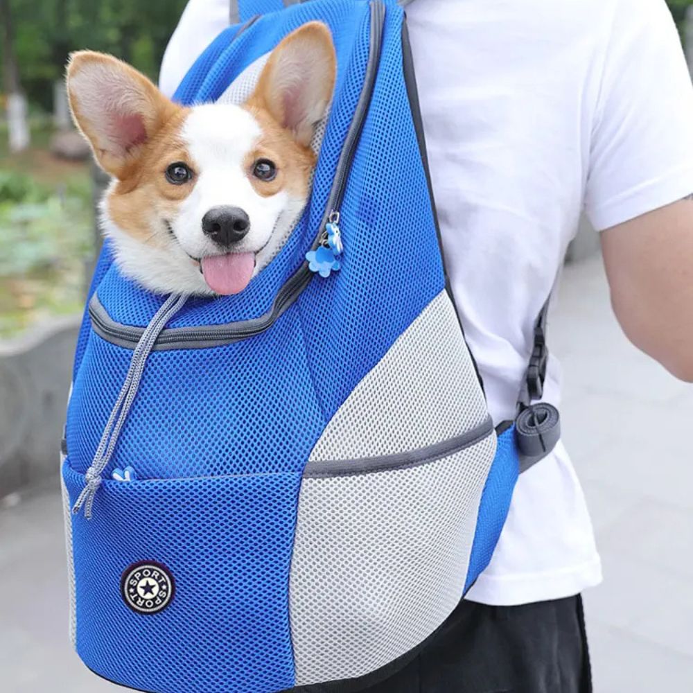 ProPet 3 – Sac à dos de transport confortable pour animaux