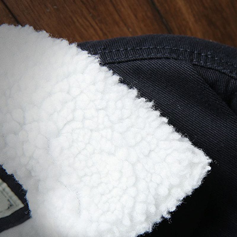 Veste en jean pour hommes - John