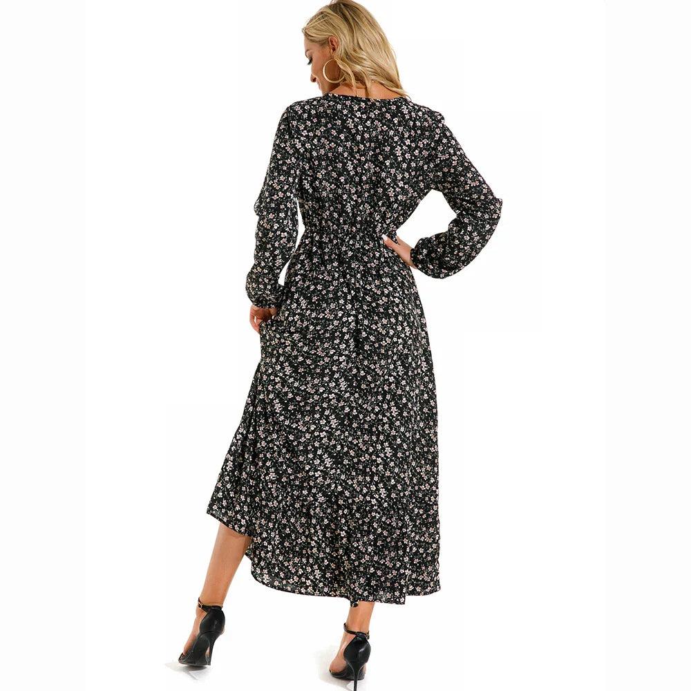 Robe Maxi Bohémienne - Maxime