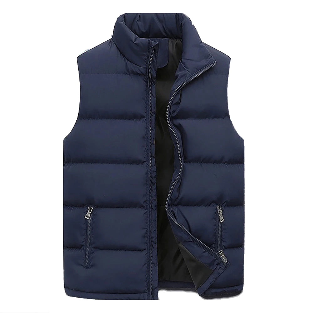 Gilet léger rembourré pour hommes - Macky