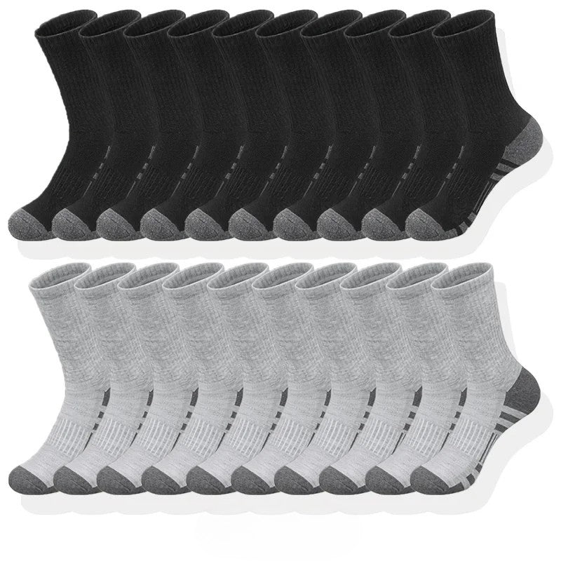 10 x Men's Socks