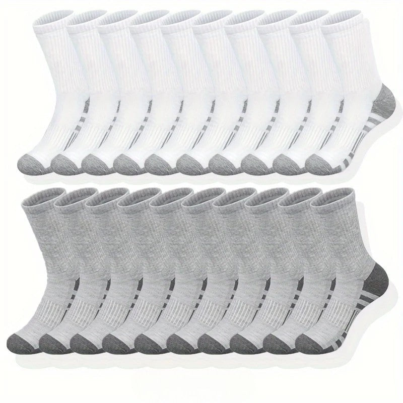 10 x Men's Socks