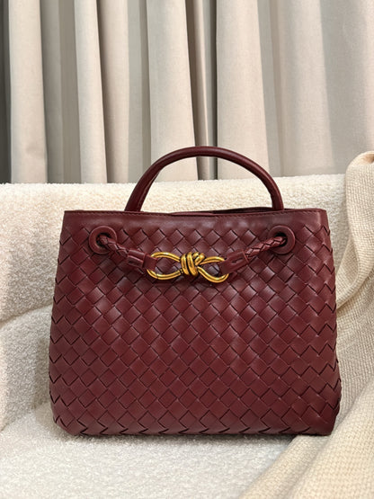 Petit sac à main tissé – Sac tressé compact et élégant