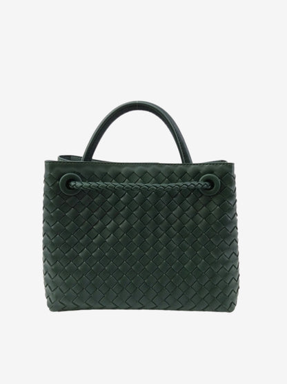 Petit sac à main tissé – Sac tressé compact et élégant