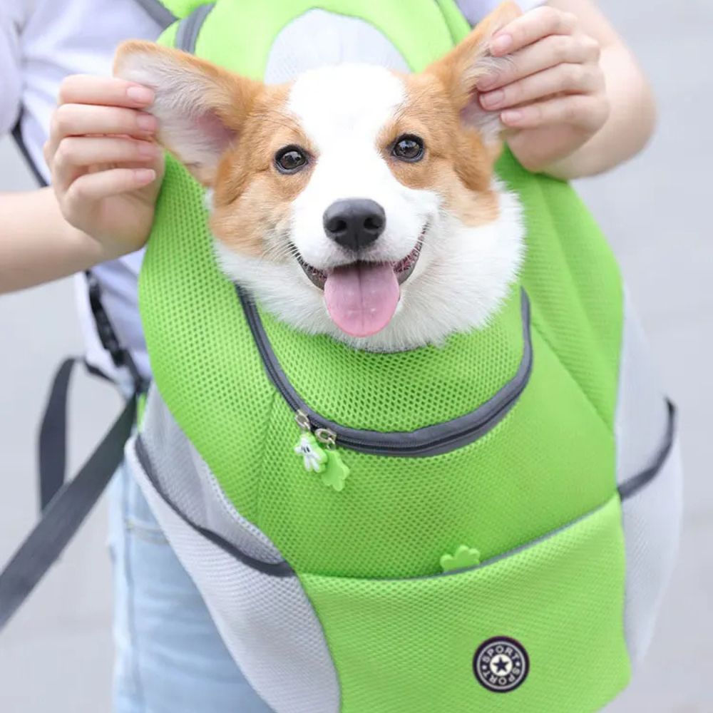 ProPet 3 – Sac à dos de transport confortable pour animaux