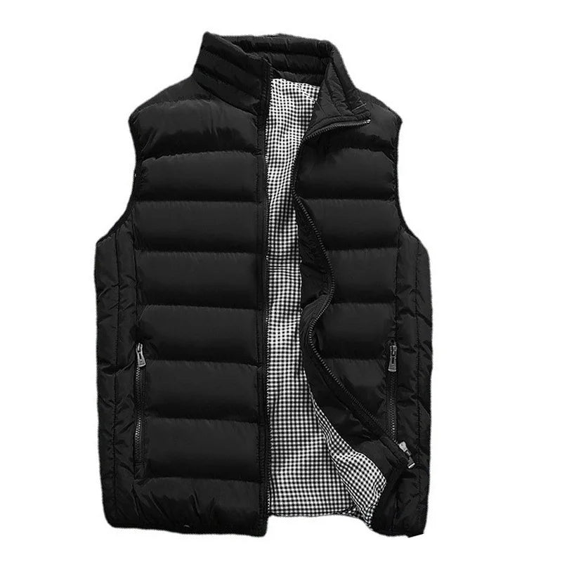 Gilet léger rembourré pour hommes - Macky