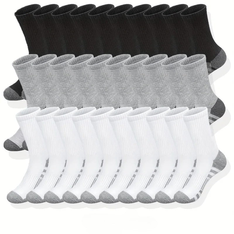 10 x Men's Socks