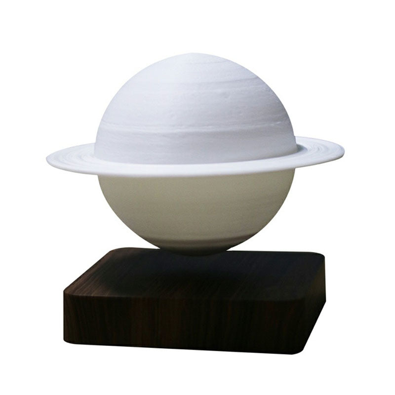 LunaGlow - Creative 3D Planet Lamp for Bedroom