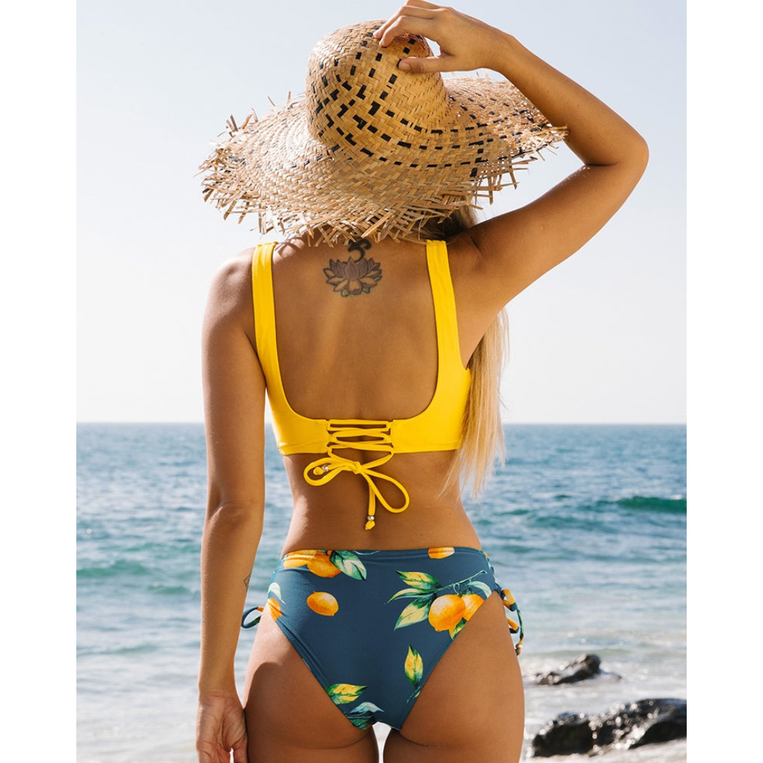 Bikini für Frauen - Verschiedene Farben verfügbar