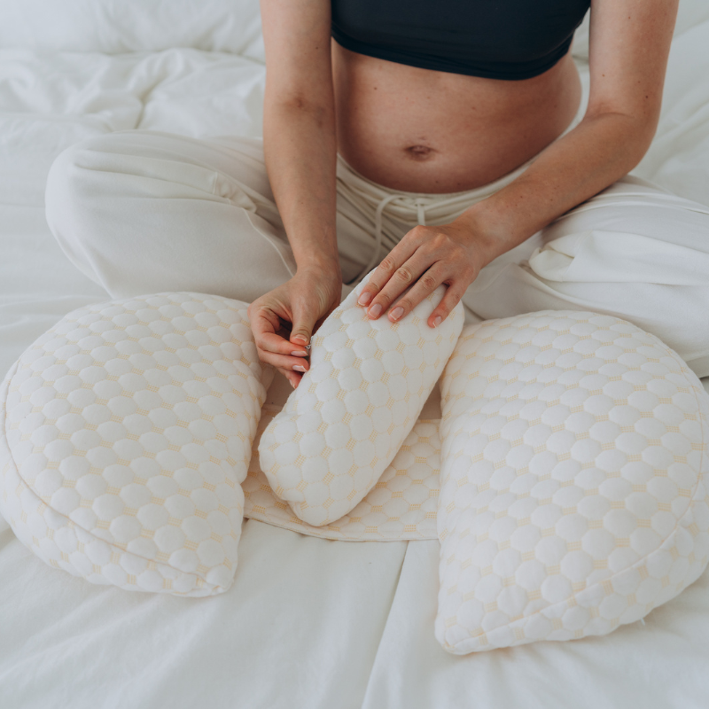 Coussin de soutien pour la grossesse