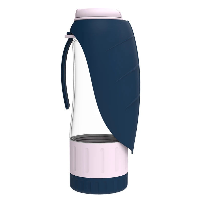 PetCare – Bouteille portable pour boire et manger pour chiens