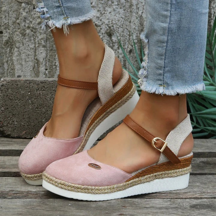 Ortopædiske Trendy Sandaler - Ria