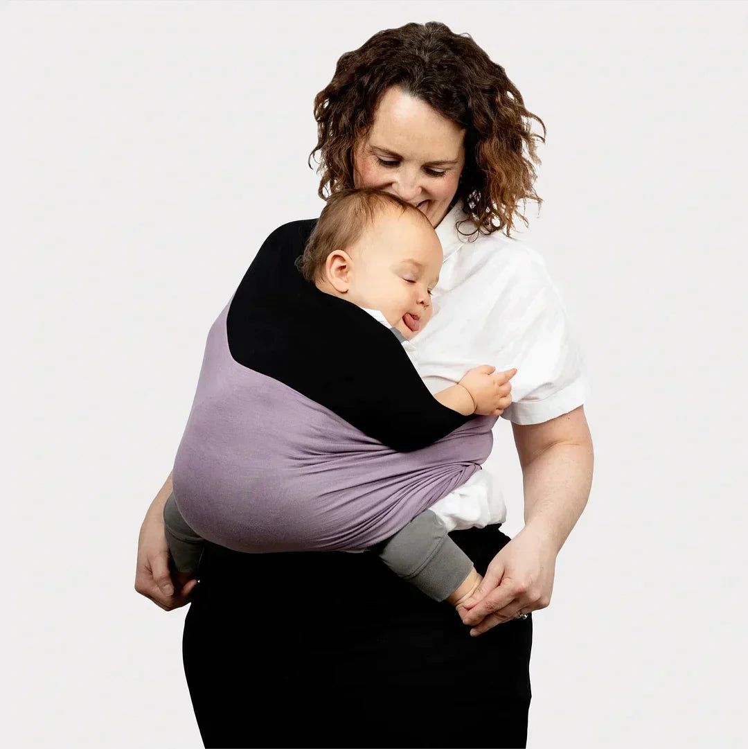Multifunksjonell bæresele for baby - NatureMom