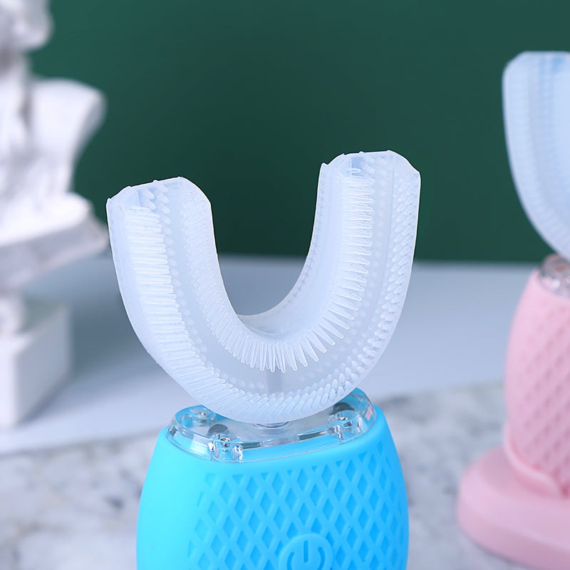 Brosse à dents électrique Ultrasone 360°