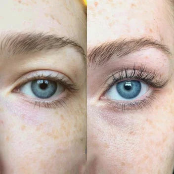 Naturlige øyevipper | Opptil 75 % lengre og fyldigere vipper!
