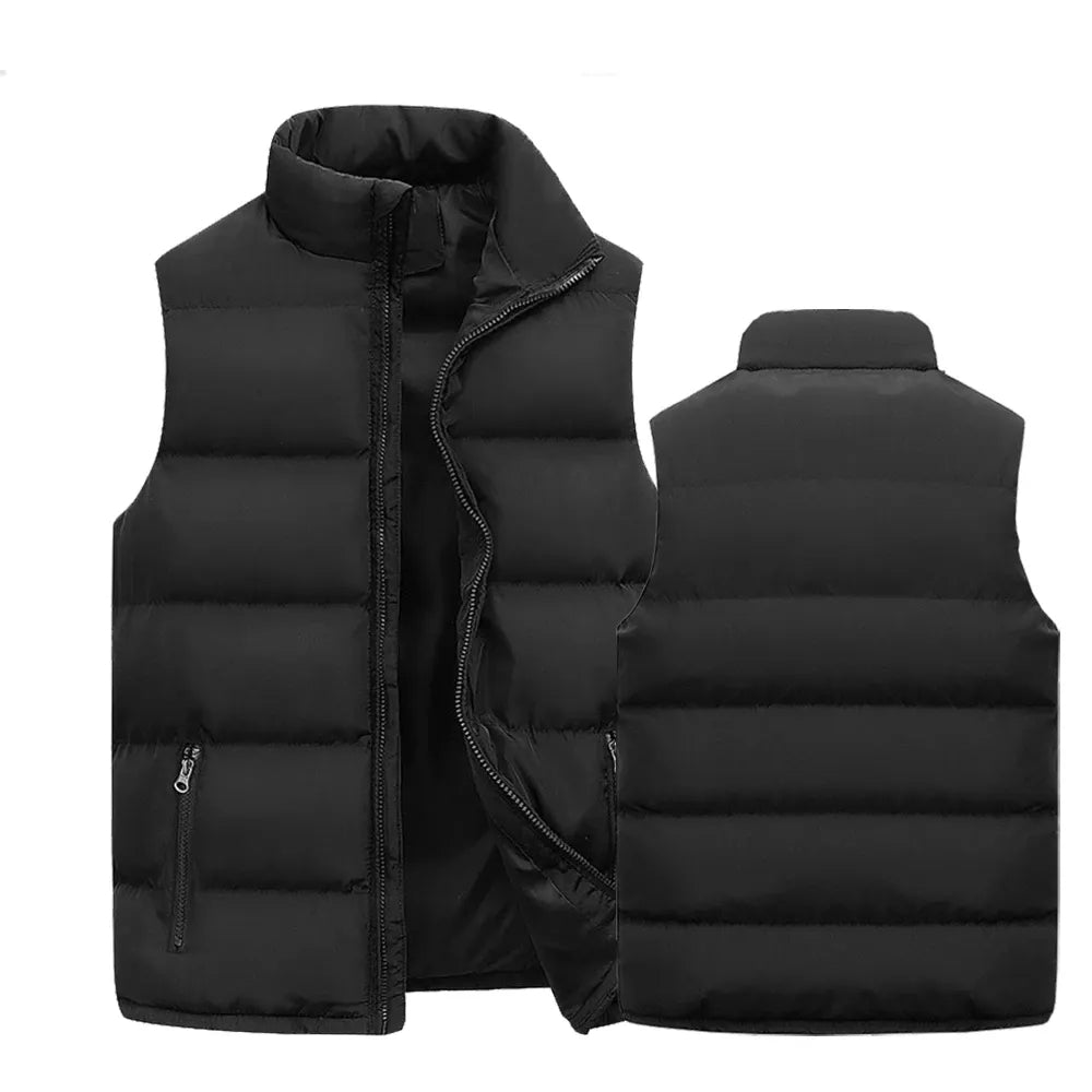 Gilet léger rembourré pour hommes - Macky