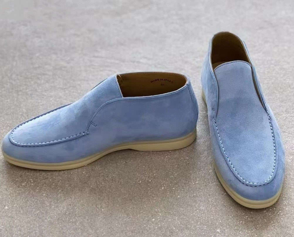 Mocassins Premium pour Hommes - Amari