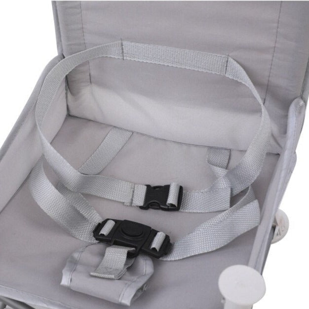 Mobil høy stol campingstol baby småbarn