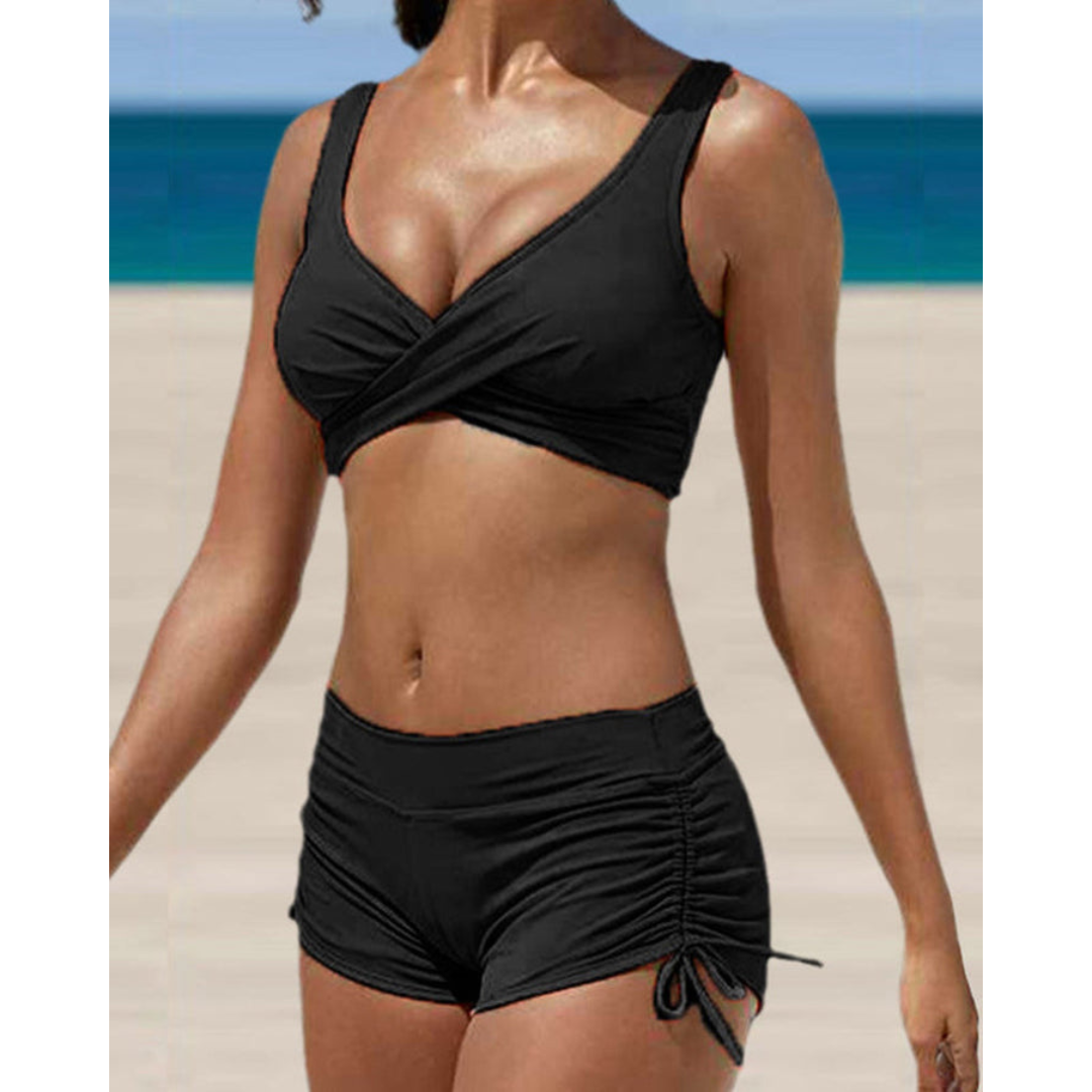 Bikini für Frauen - korrigierend und bequem