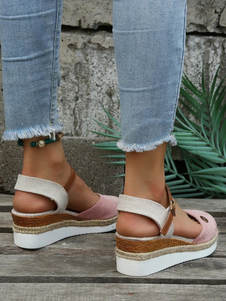 Ortopædiske Trendy Sandaler - Ria