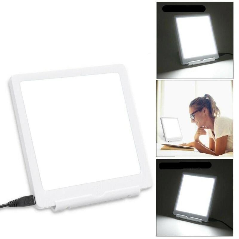 NutriLight - LED Vitamin D lampe til lysterapi