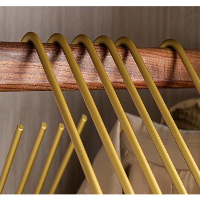 5 pieces of luxury clothing hangers - For outerwear and underwear