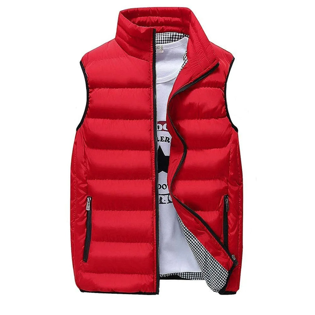 Gilet léger rembourré pour hommes - Macky