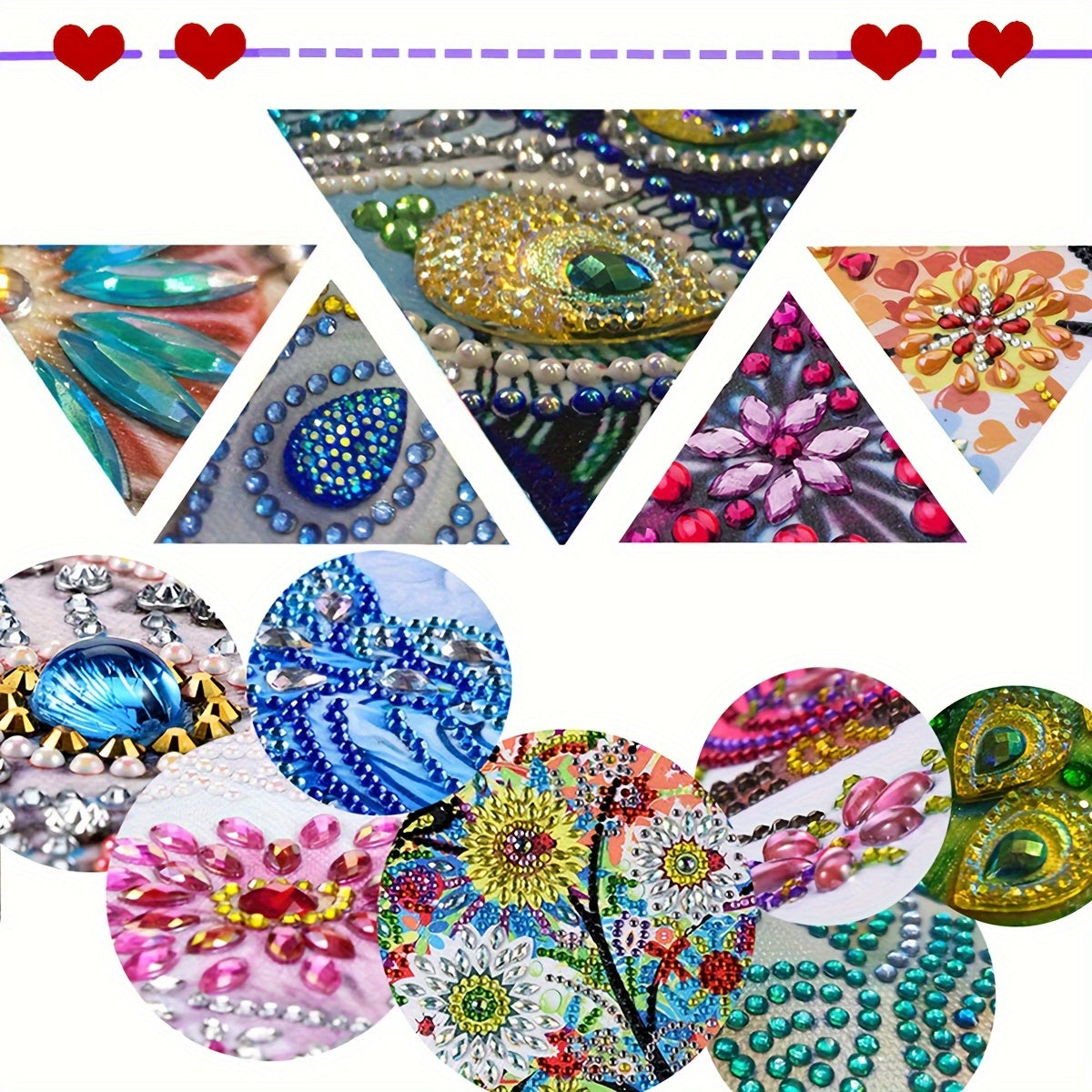 OwlGem - 5D Diamond Painting Set for Home