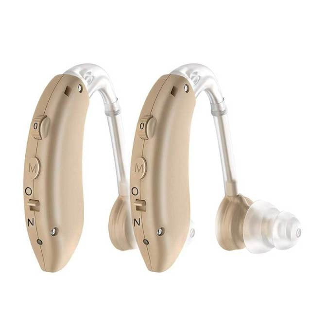 Appareil auditif universel rechargeable