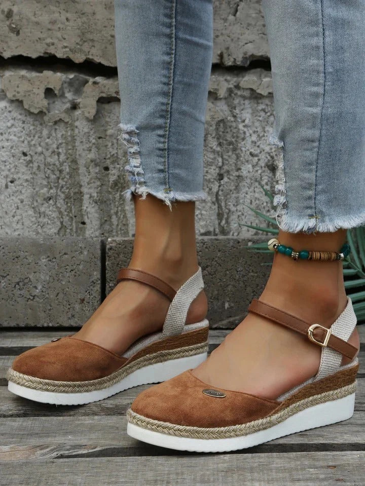 Ortopædiske Trendy Sandaler - Ria