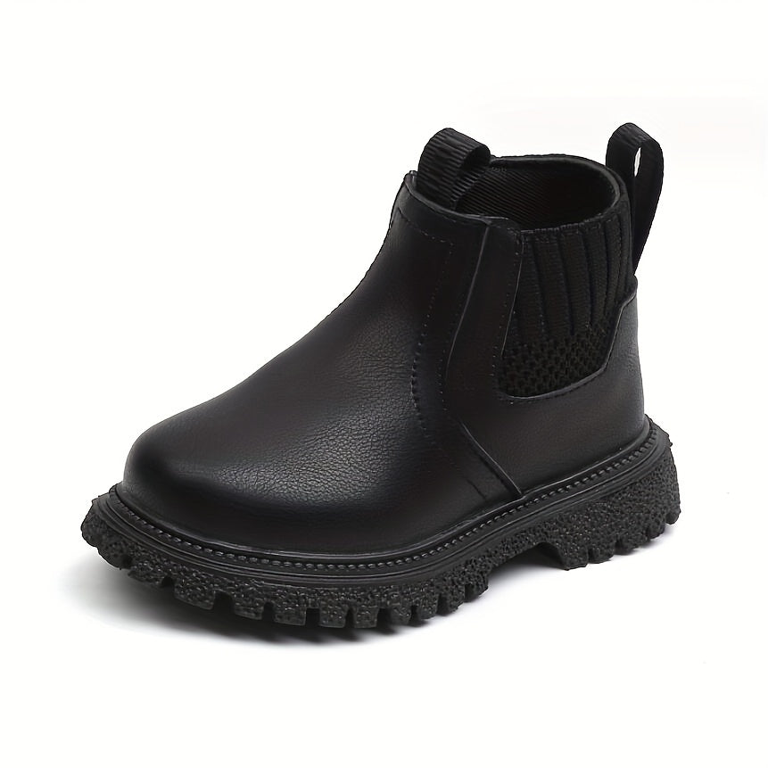 Boys' Cool Zip Lightweight Non-slip Boots - Roco