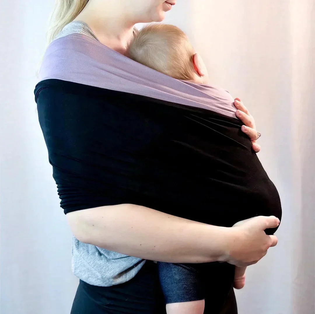Multifunksjonell bæresele for baby - NatureMom