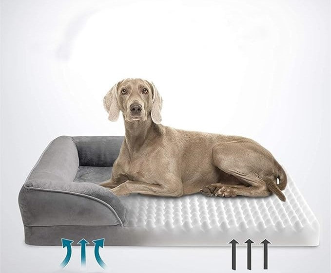 PAW - Ortopædisk Komfort Hundesofa