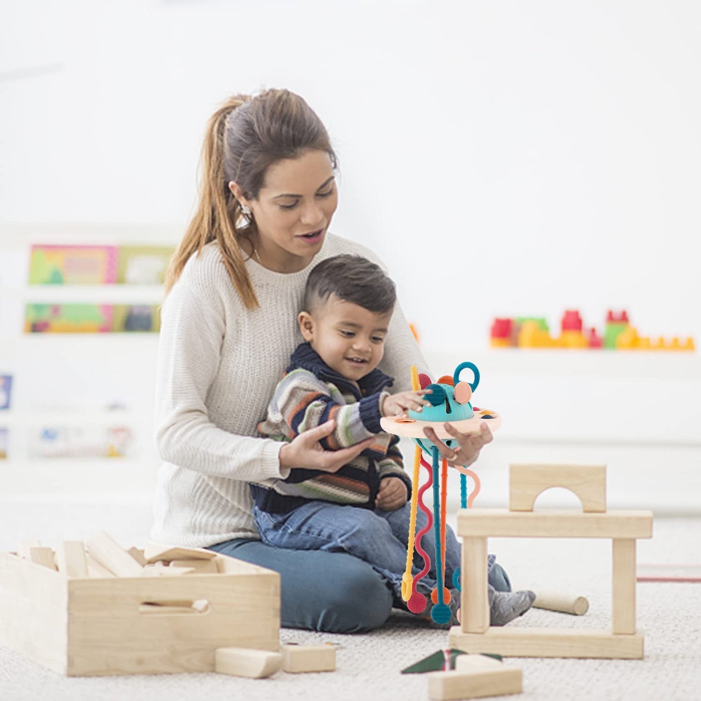 Jouets pour bébé|Jouets éducatifs|Jouets Montessori