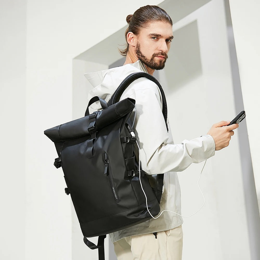 3-in-1 Bike Bag and Rucksack