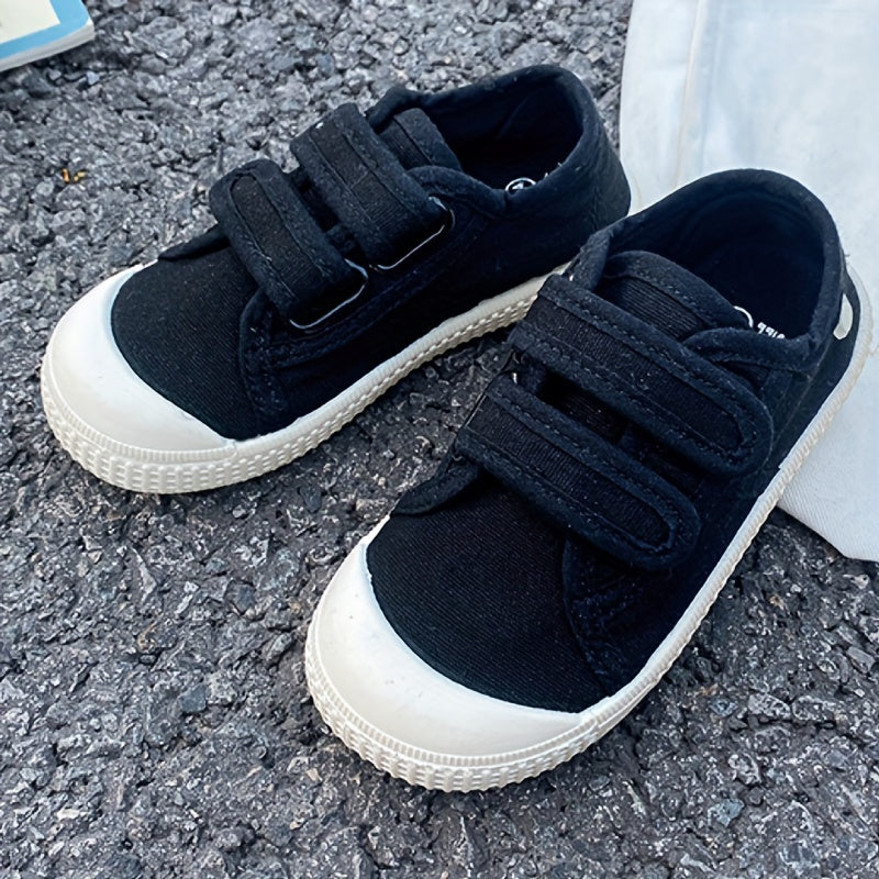 Chaussures en toile unisexes pour enfants, baskets légères et respirantes - Frankie