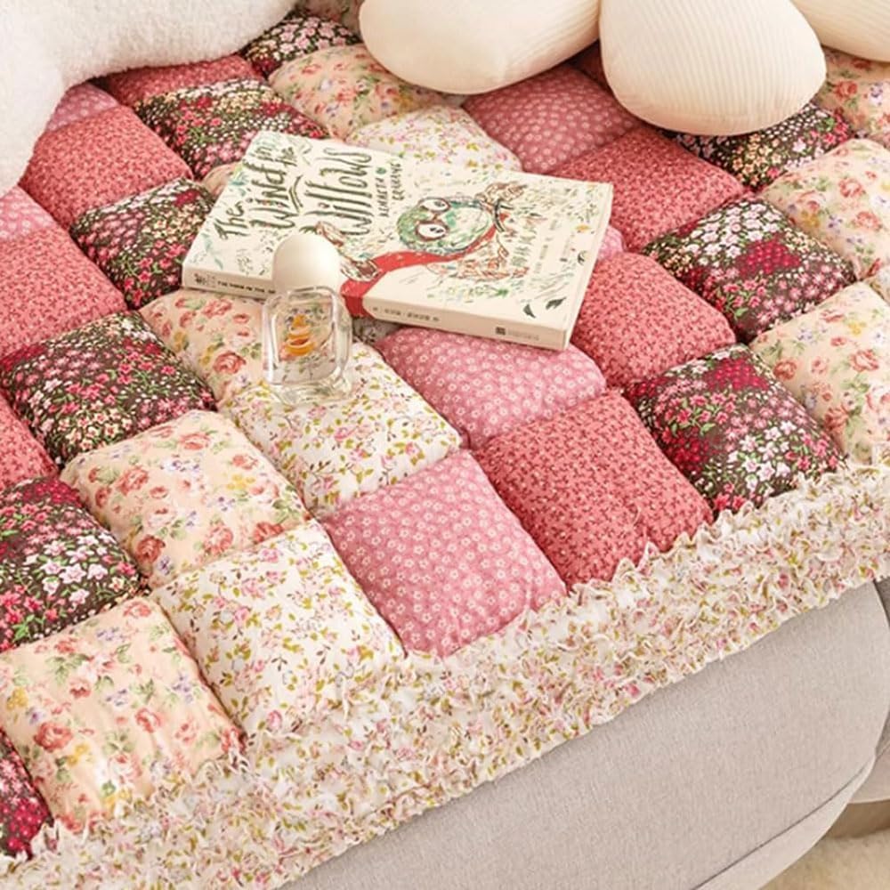 Yara – Housse de canapé en coton durable