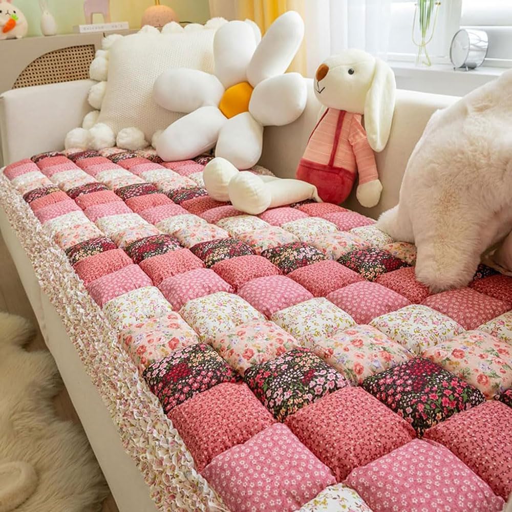 Yara – Housse de canapé en coton durable