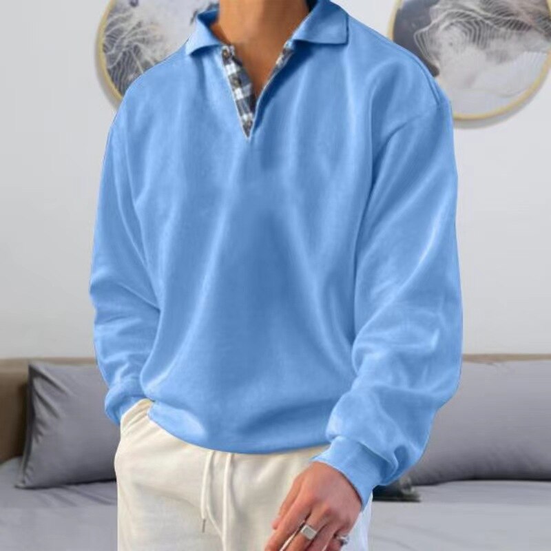 Pull-over pour hommes au design classique