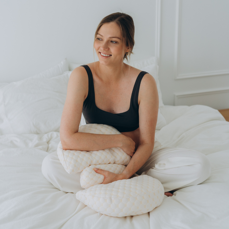 Coussin de soutien pour la grossesse