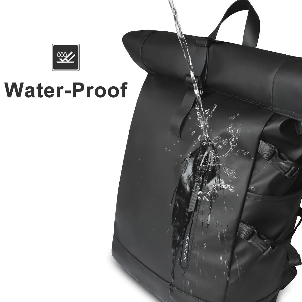 3-in-1 Bike Bag and Rucksack