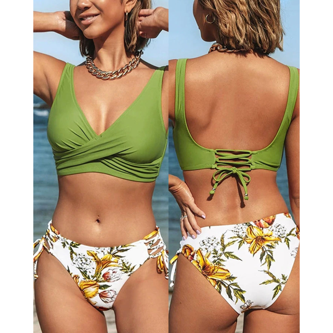 Bikini für Frauen - Verschiedene Farben verfügbar