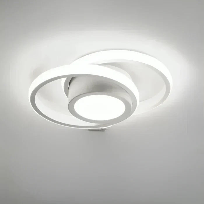 Moderne energieffektiv LED taklampe