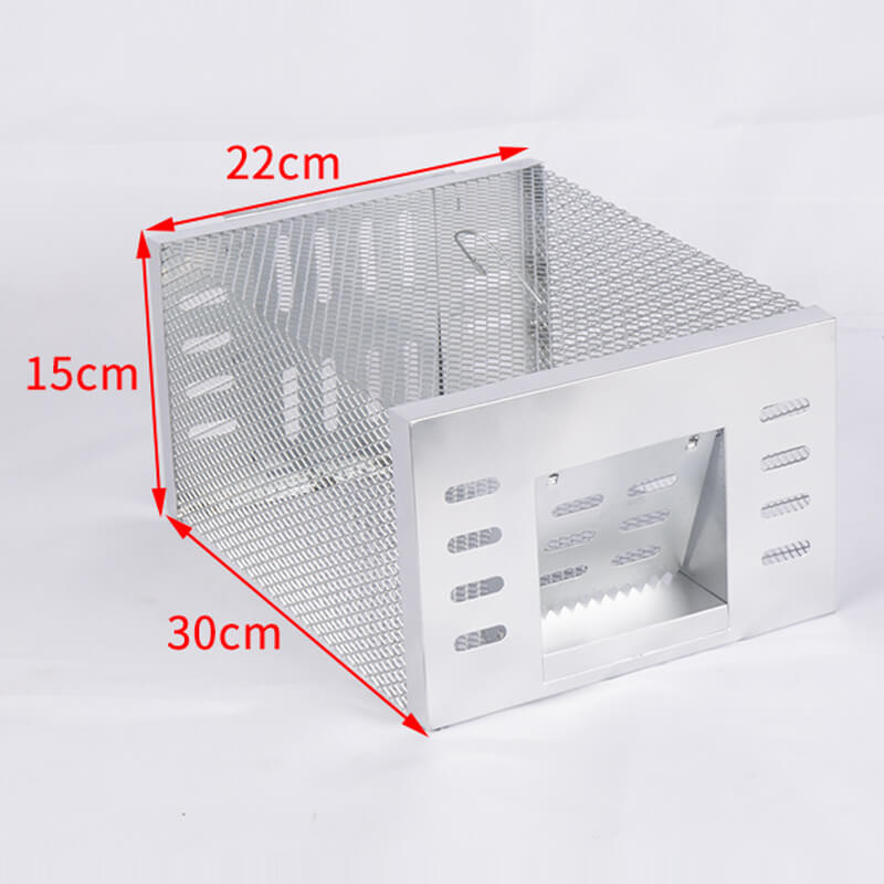 MouseCatcher - Slimme Automatische Muizenval