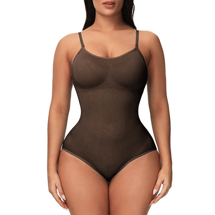 Bodyshaper gainant correcteur corps sans couture - Ophelia